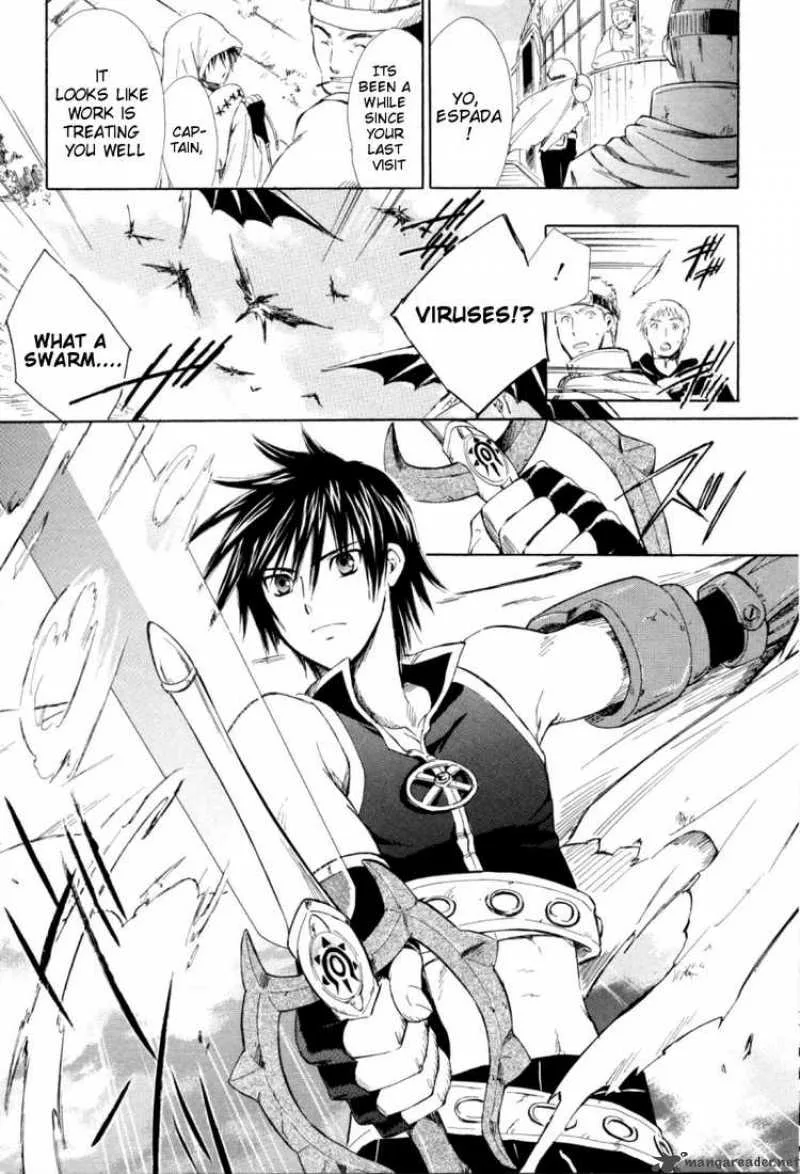 Ar Tonelico Arpeggio Chapter 1 page 10