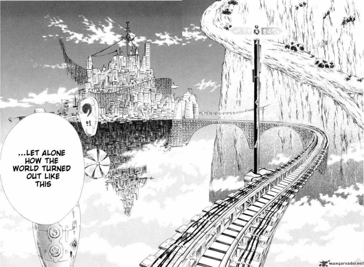 Ar Tonelico Arpeggio Chapter 1 page 17