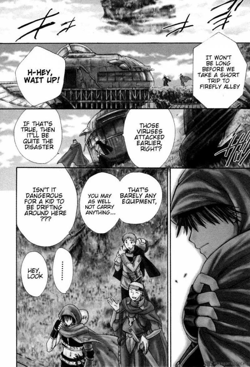 Ar Tonelico Arpeggio Chapter 1 page 9