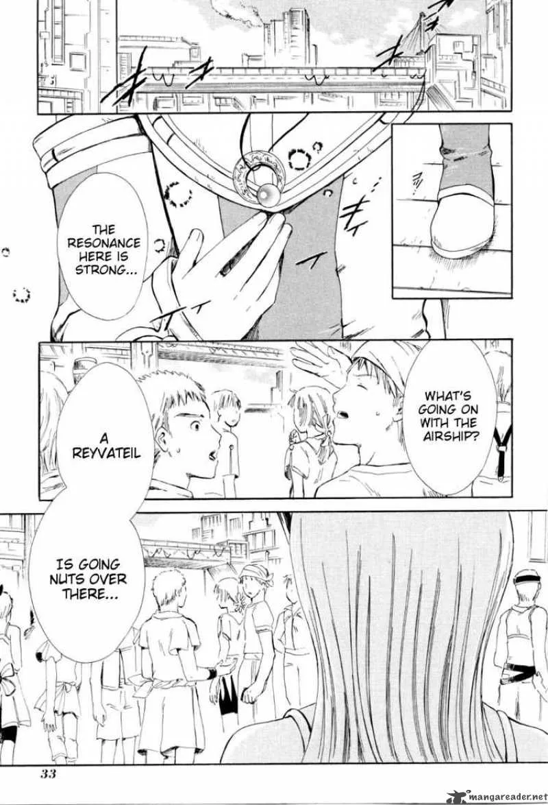 Ar Tonelico Arpeggio Chapter 1 page 35