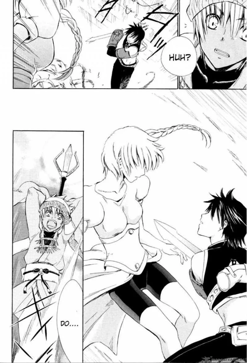 Ar Tonelico Arpeggio Chapter 1 page 38