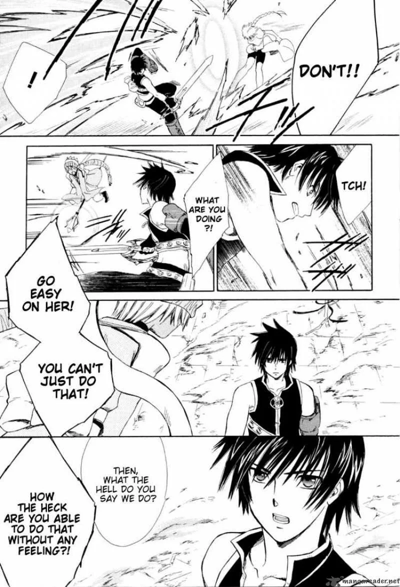 Ar Tonelico Arpeggio Chapter 1 page 39