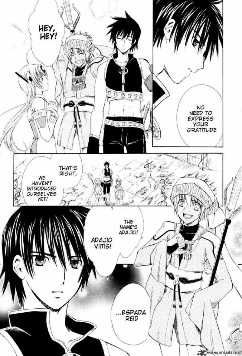Ar Tonelico Arpeggio Chapter 1 page 48