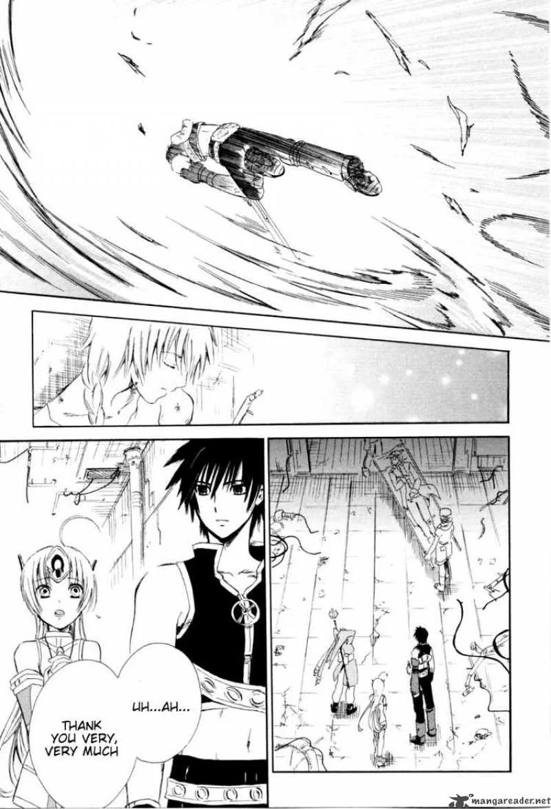 Ar Tonelico Arpeggio Chapter 1 page 47