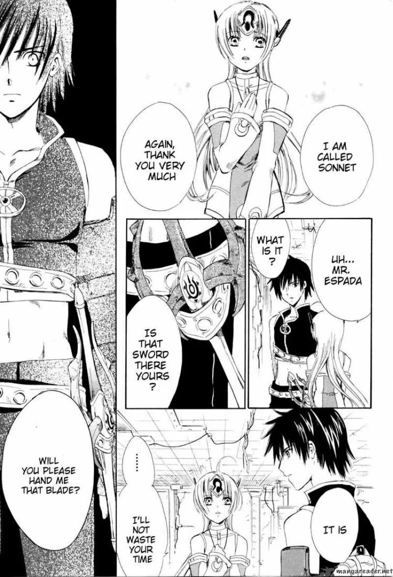 Ar Tonelico Arpeggio Chapter 1 page 49