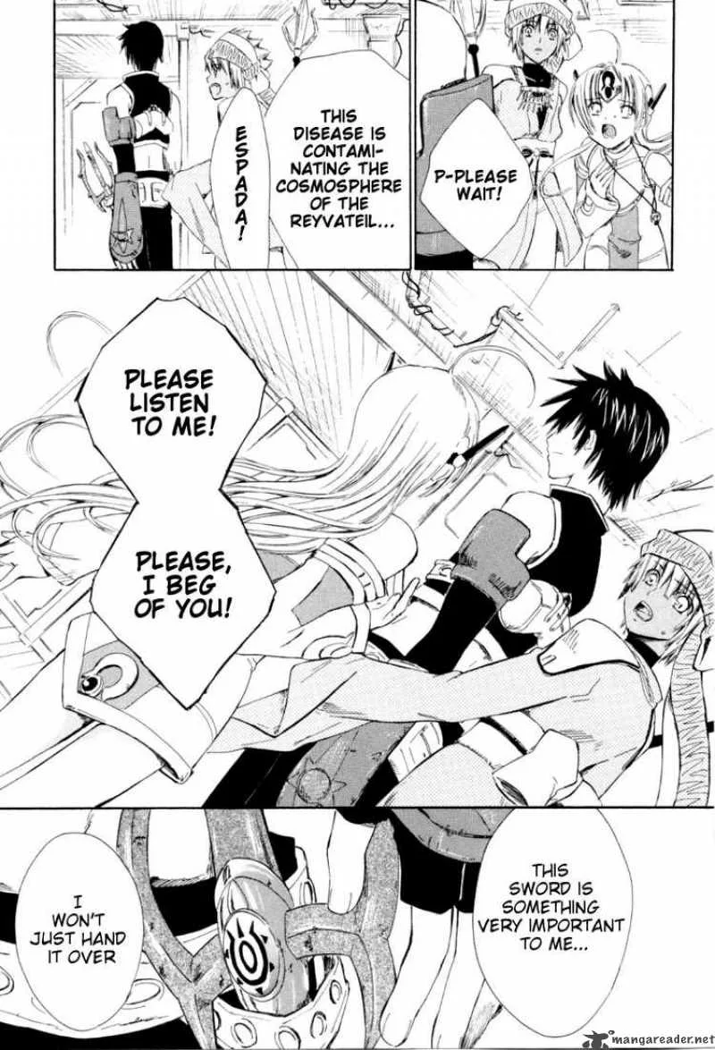 Ar Tonelico Arpeggio Chapter 1 page 51