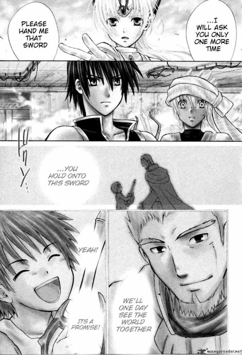 Ar Tonelico Arpeggio Chapter 1 page 58