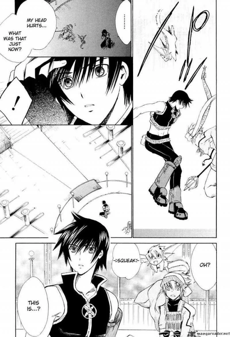 Ar Tonelico Arpeggio Chapter 10 page 9