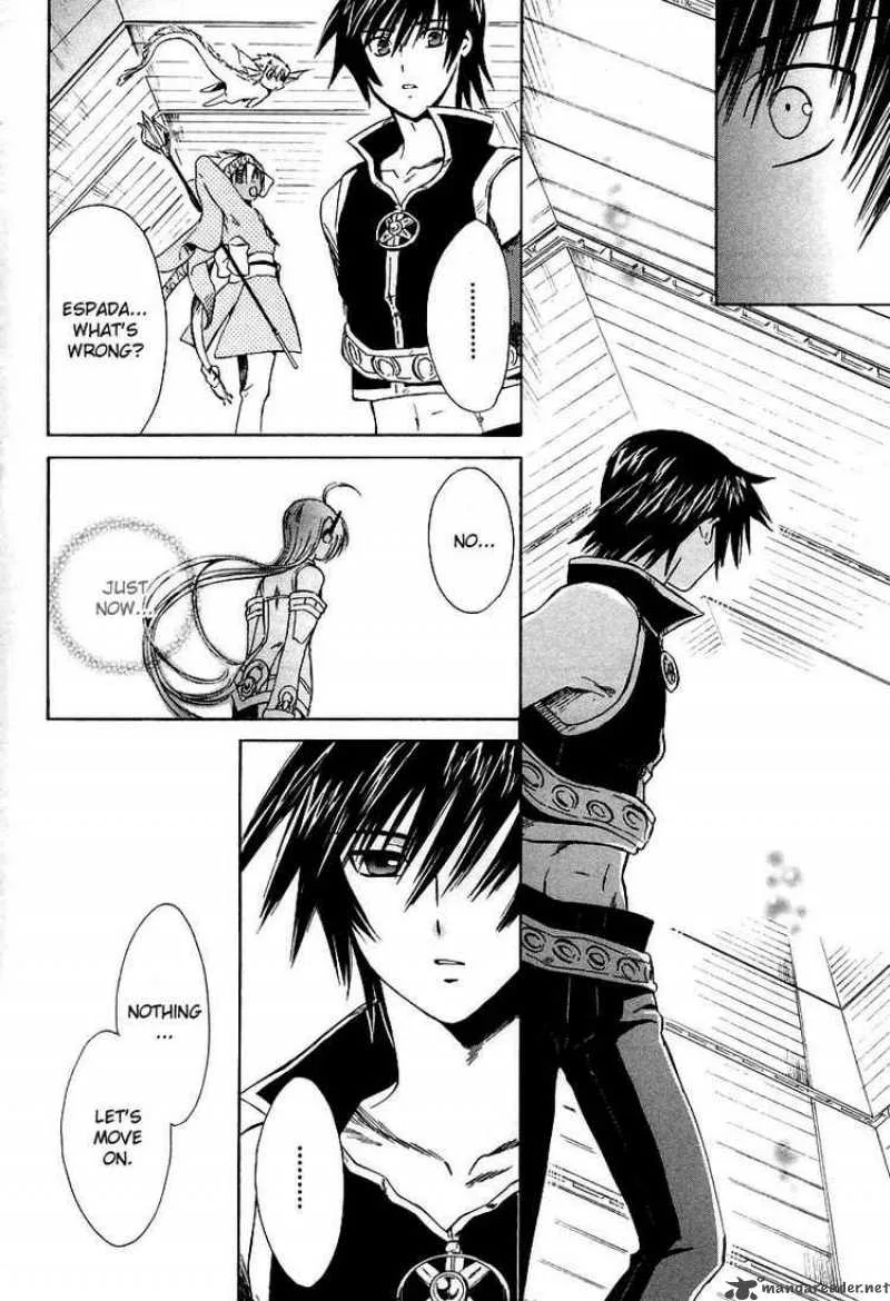 Ar Tonelico Arpeggio Chapter 10 page 12