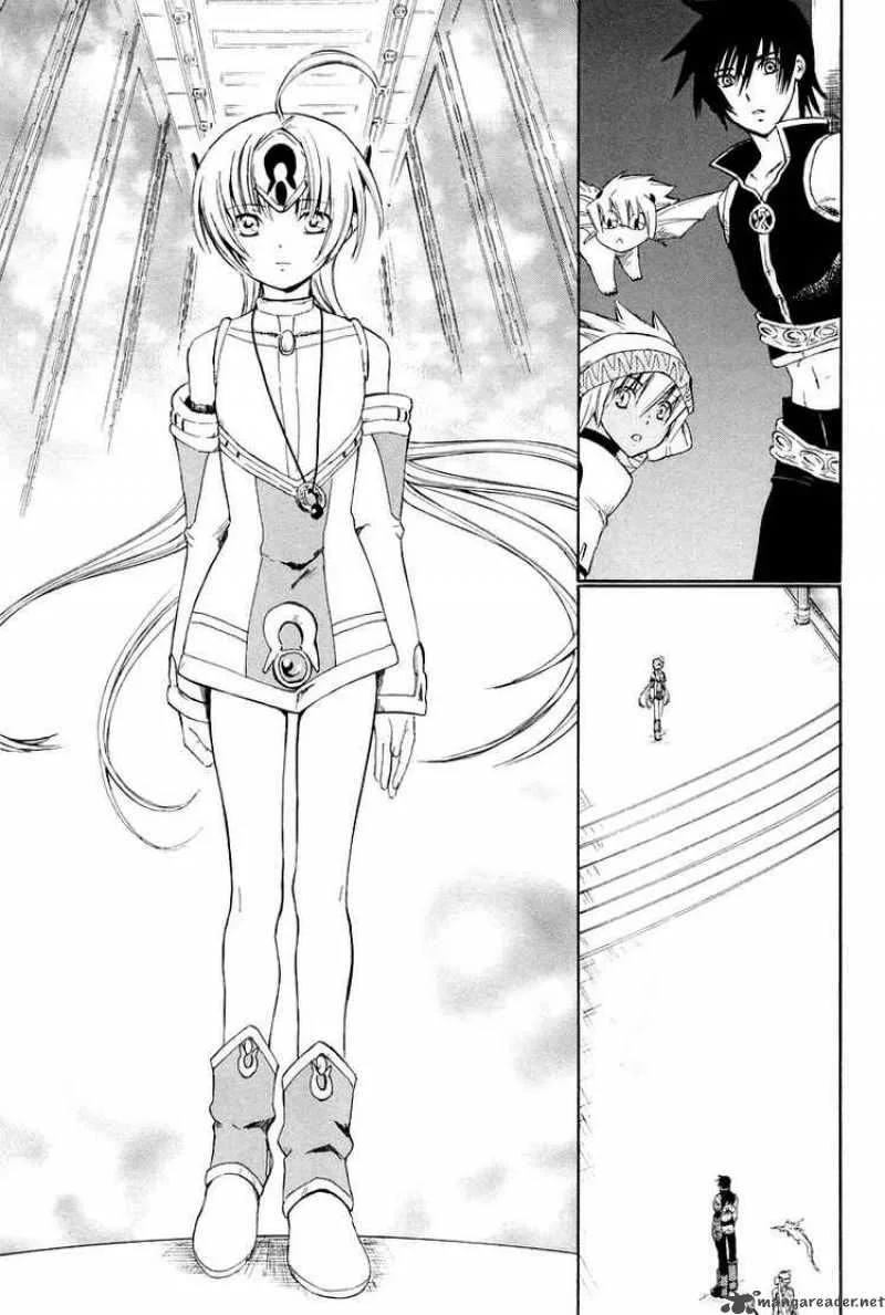Ar Tonelico Arpeggio Chapter 10 page 26