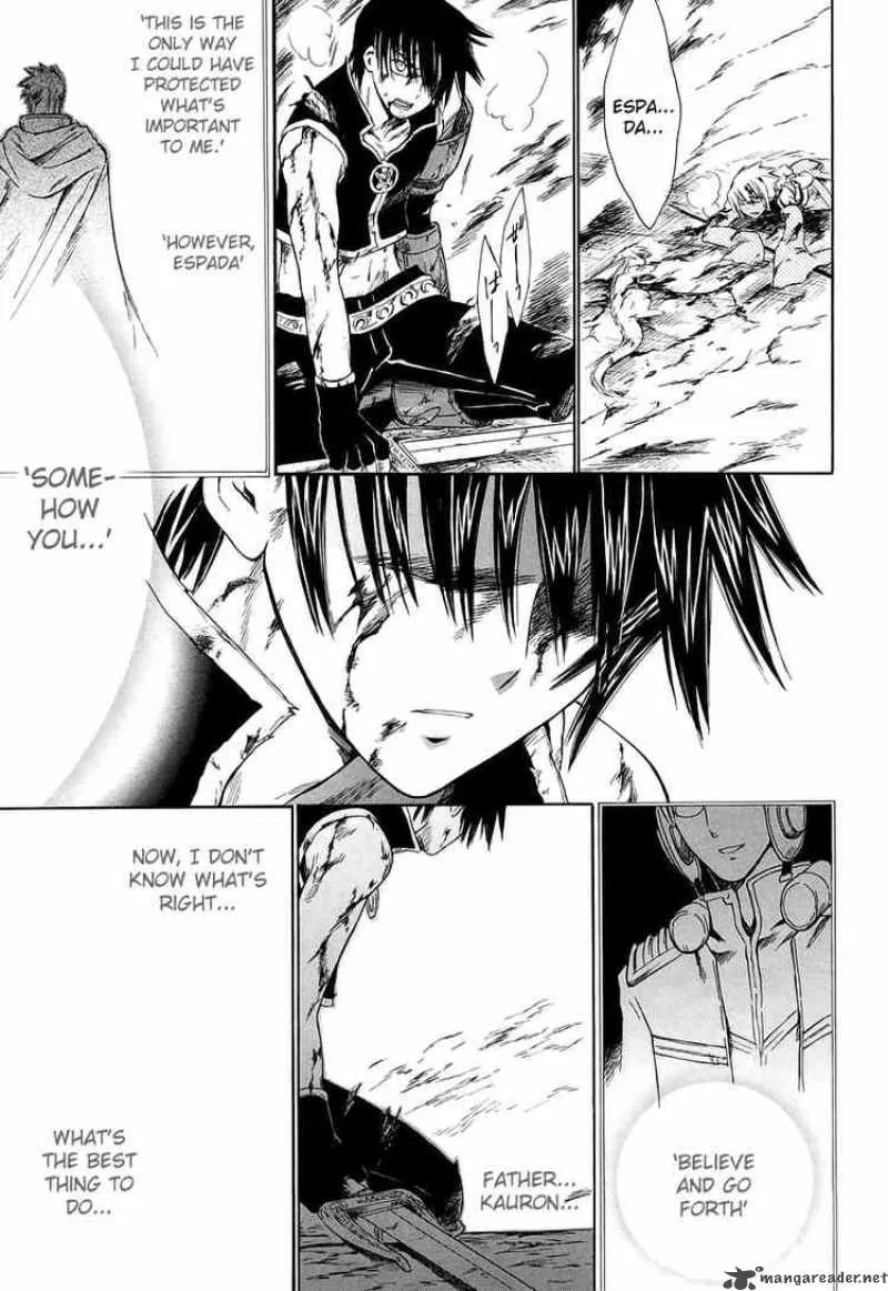 Ar Tonelico Arpeggio Chapter 11 page 39