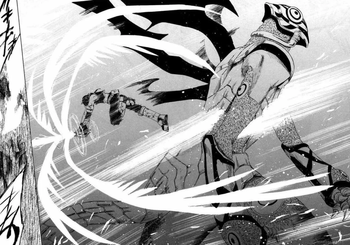 Ar Tonelico Arpeggio Chapter 12 page 19