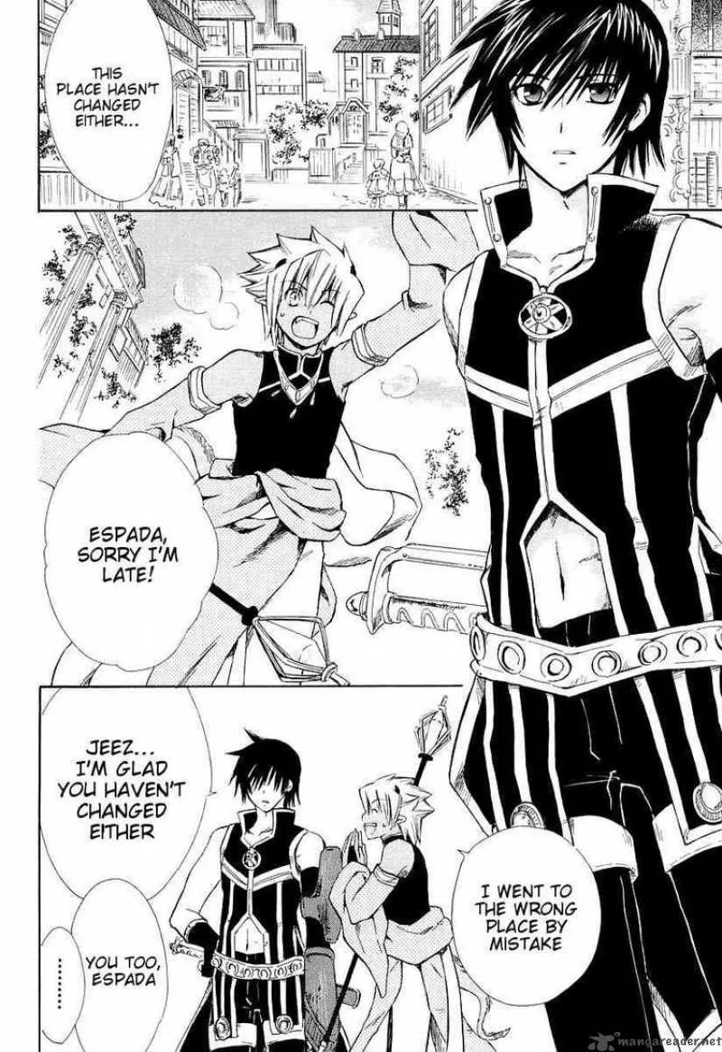 Ar Tonelico Arpeggio Chapter 12 page 35