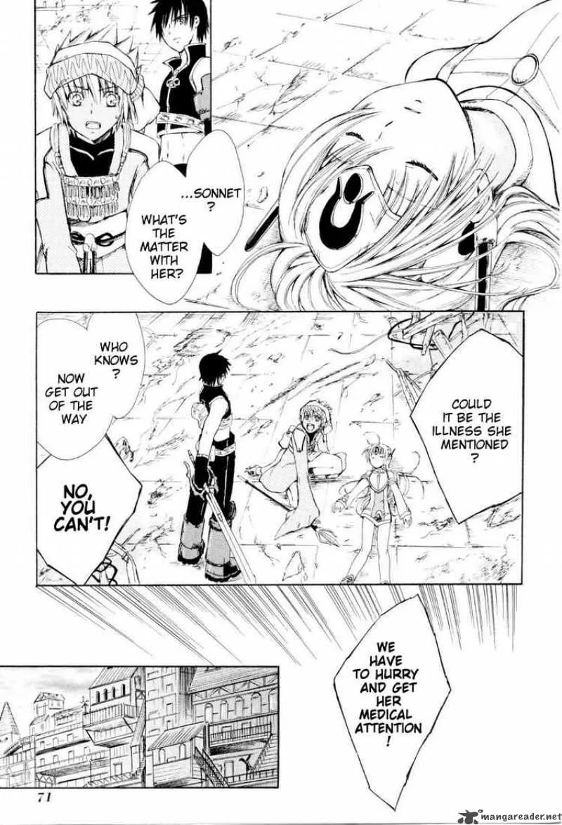Ar Tonelico Arpeggio Chapter 2 page 14