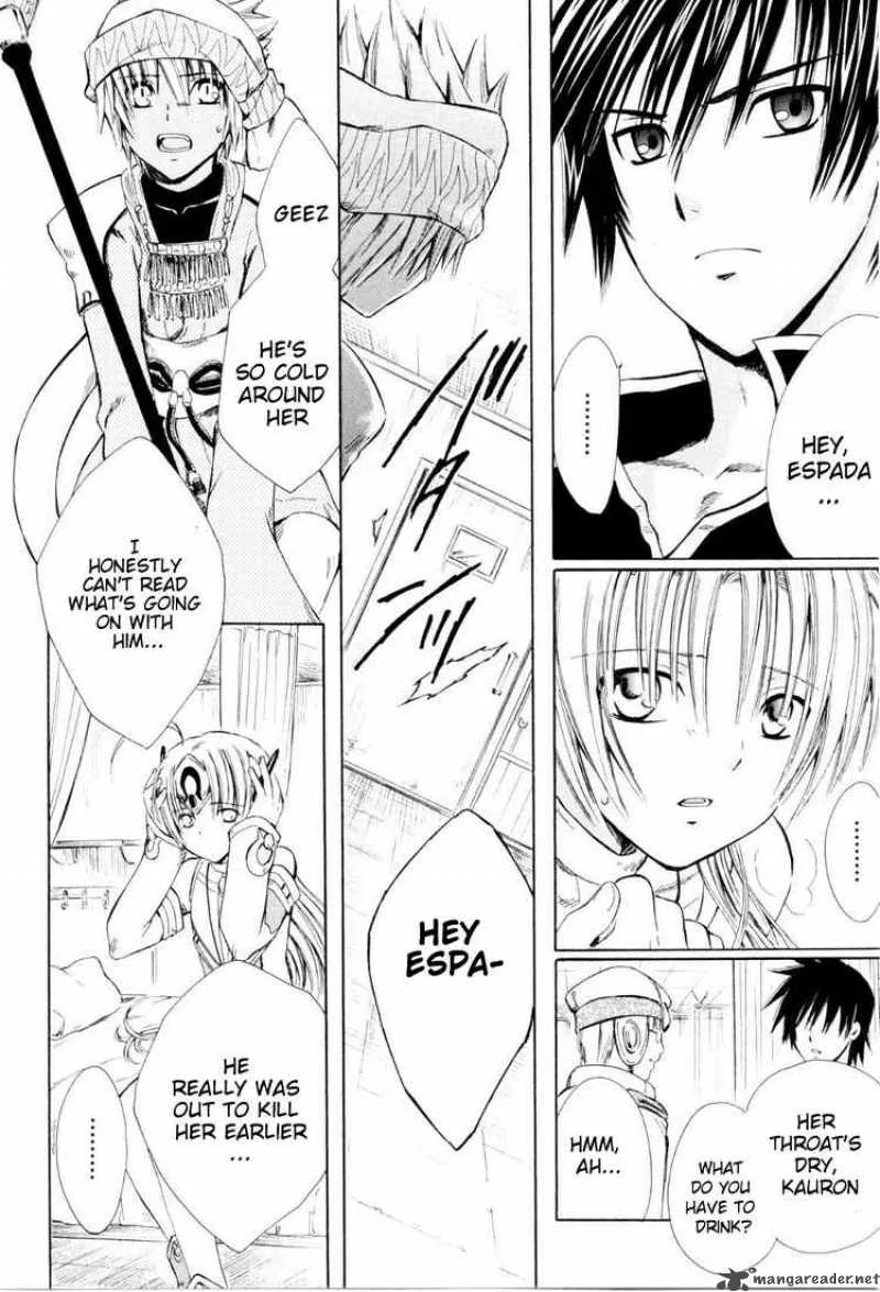 Ar Tonelico Arpeggio Chapter 2 page 19