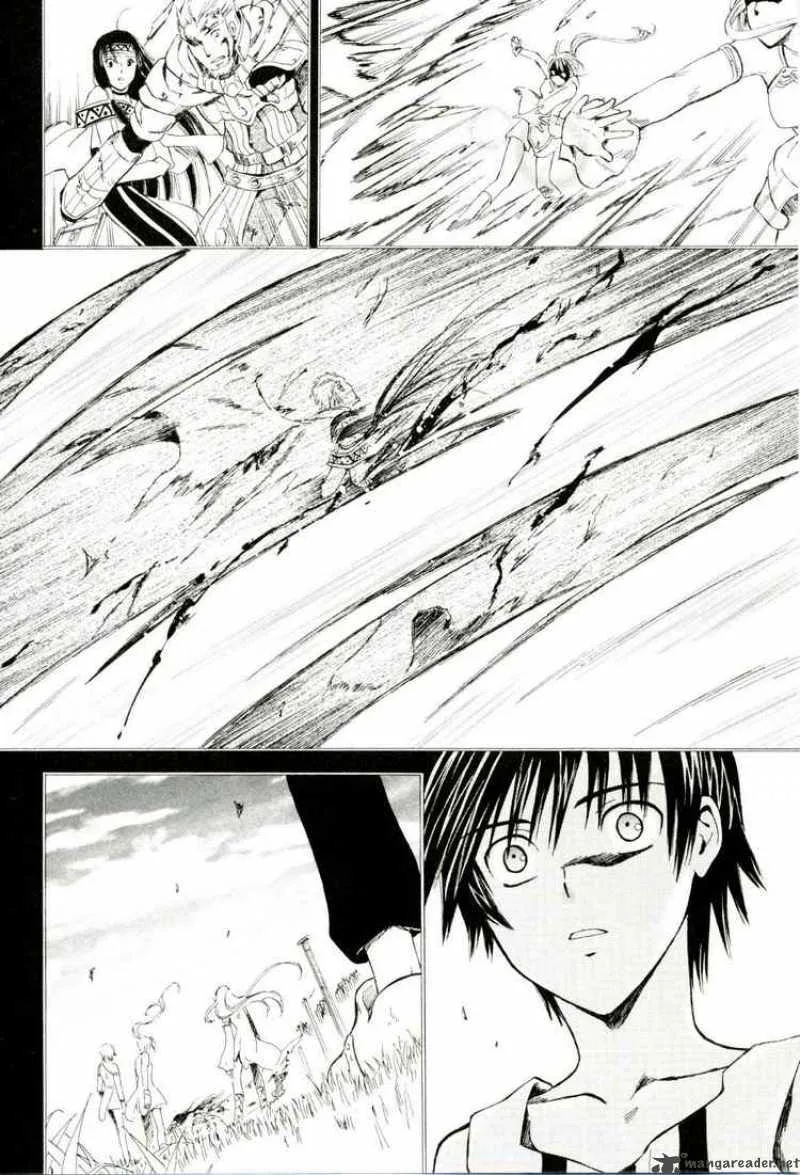 Ar Tonelico Arpeggio Chapter 2 page 27