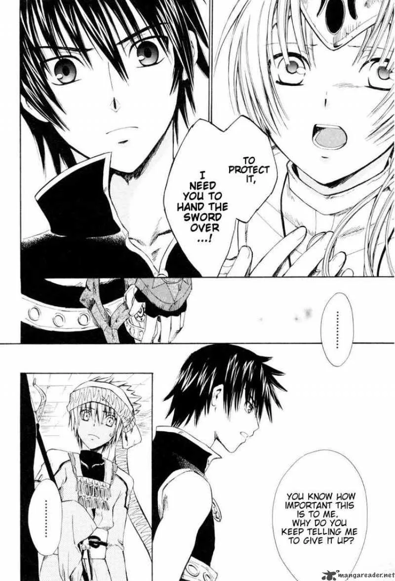 Ar Tonelico Arpeggio Chapter 2 page 35