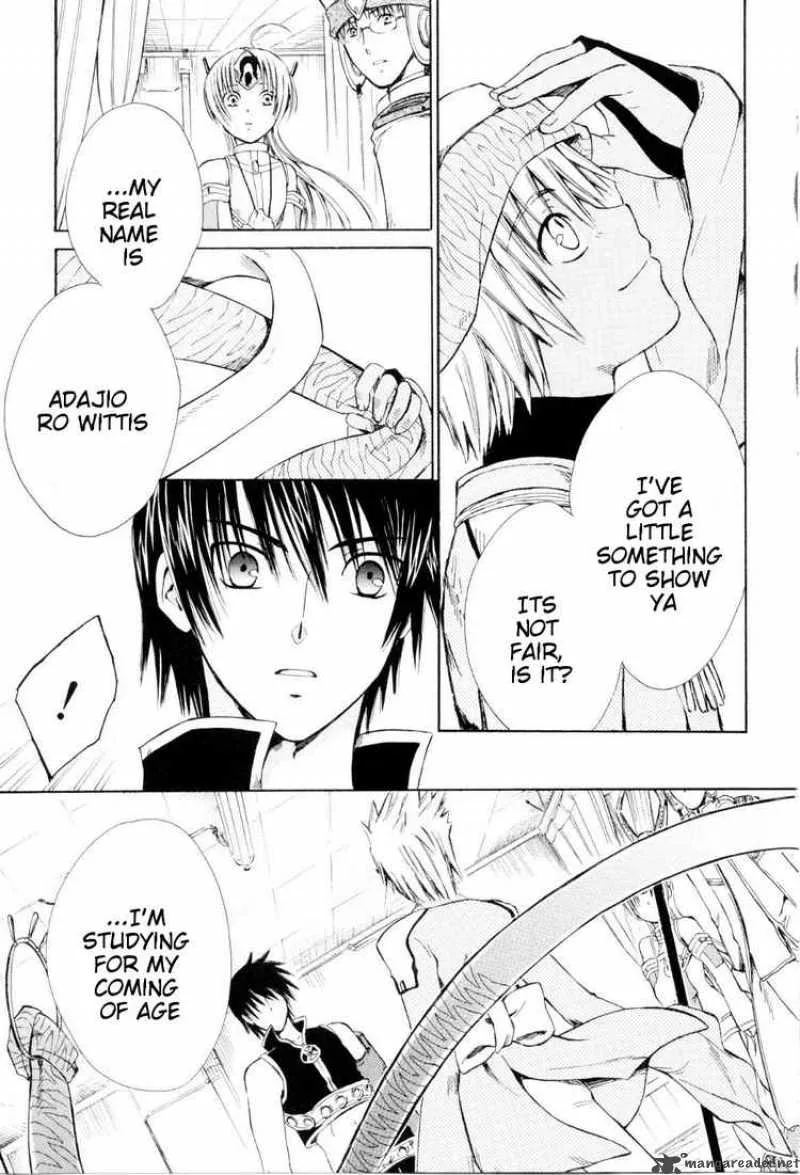 Ar Tonelico Arpeggio Chapter 2 page 38
