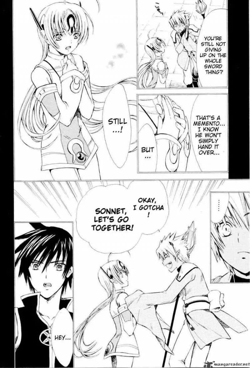 Ar Tonelico Arpeggio Chapter 3 page 6