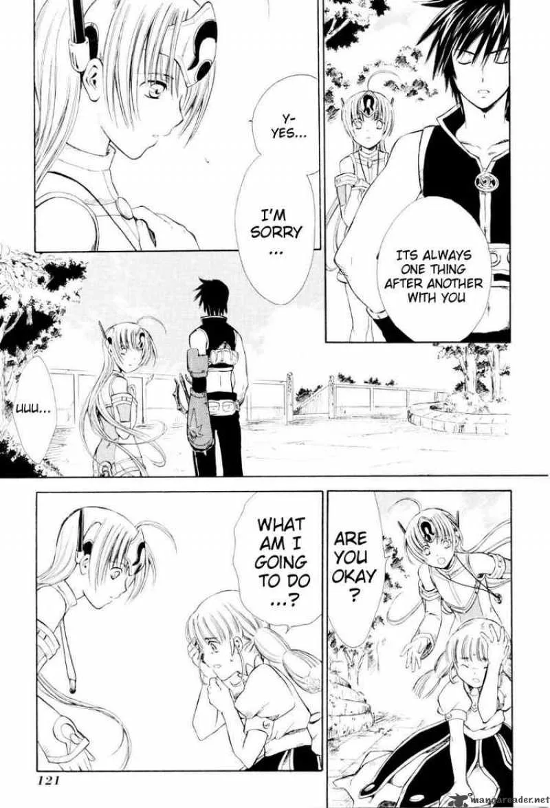 Ar Tonelico Arpeggio Chapter 3 page 22