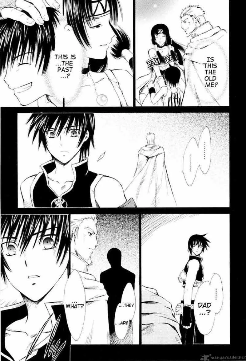 Ar Tonelico Arpeggio Chapter 4 page 7