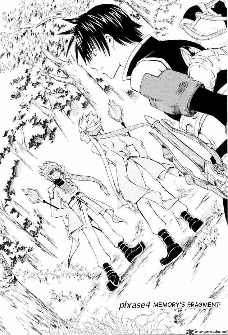 Ar Tonelico Arpeggio Chapter 4 page 2