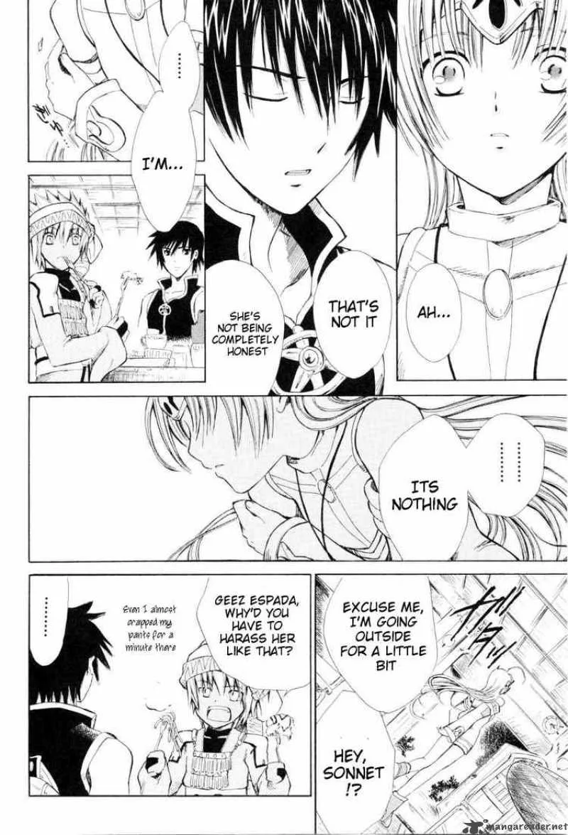 Ar Tonelico Arpeggio Chapter 4 page 20