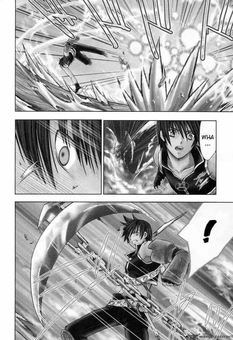 Ar Tonelico Arpeggio Chapter 6 page 3