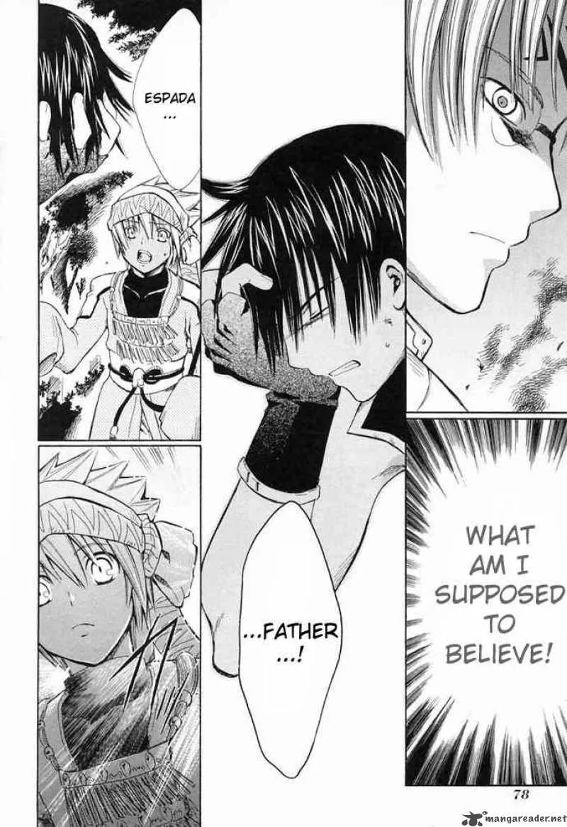 Ar Tonelico Arpeggio Chapter 6 page 37