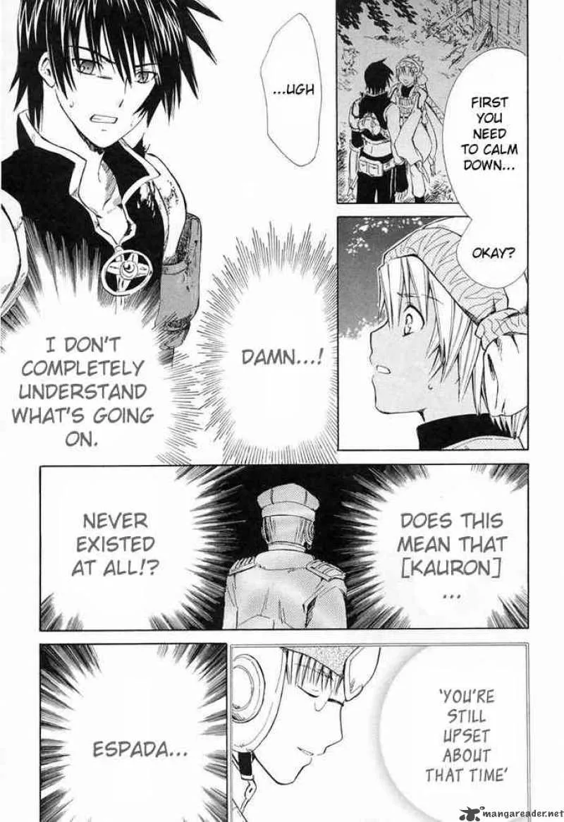 Ar Tonelico Arpeggio Chapter 6 page 36
