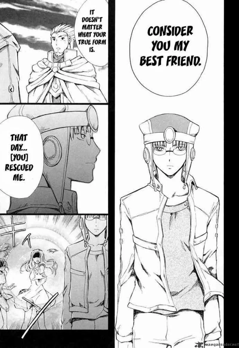 Ar Tonelico Arpeggio Chapter 7 page 19