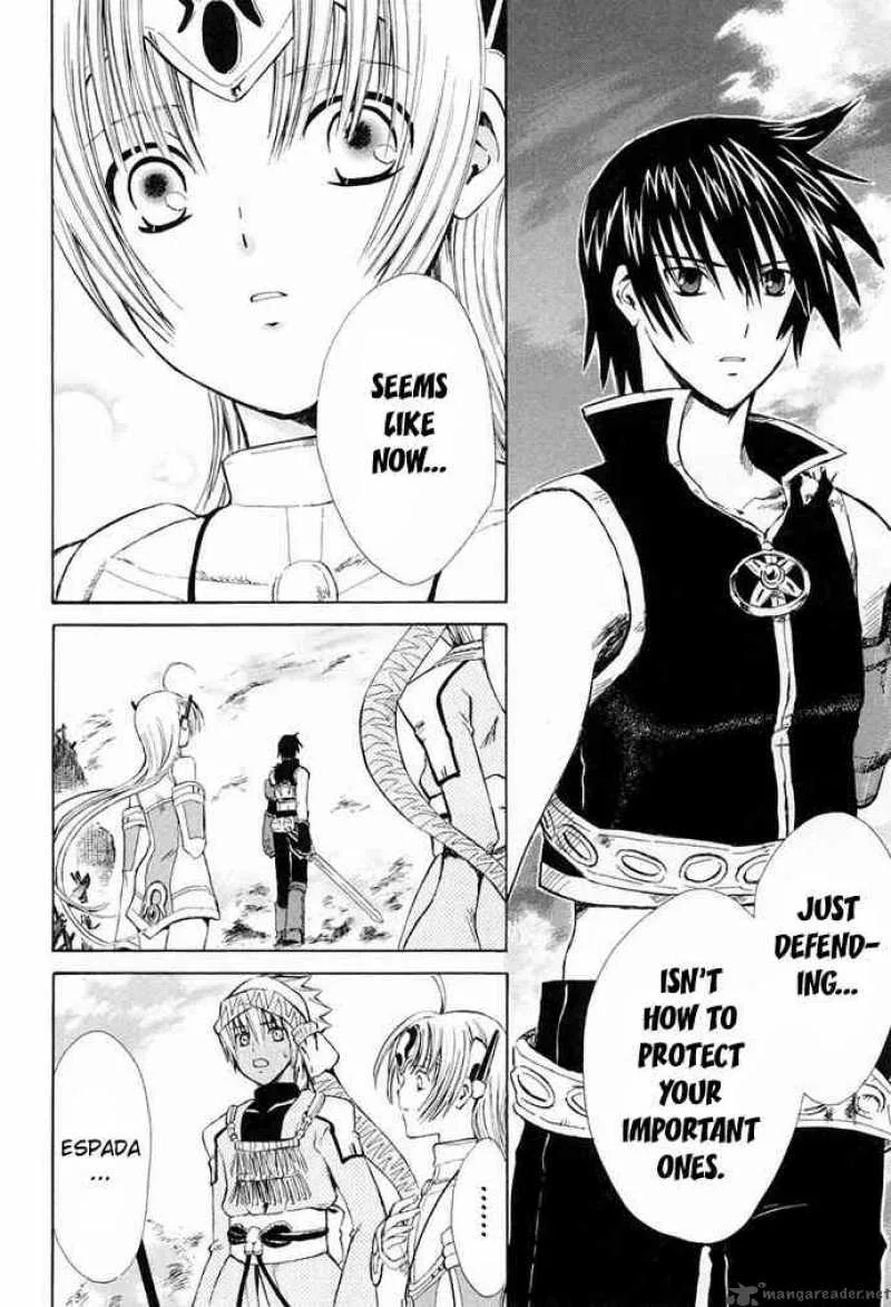 Ar Tonelico Arpeggio Chapter 7 page 32