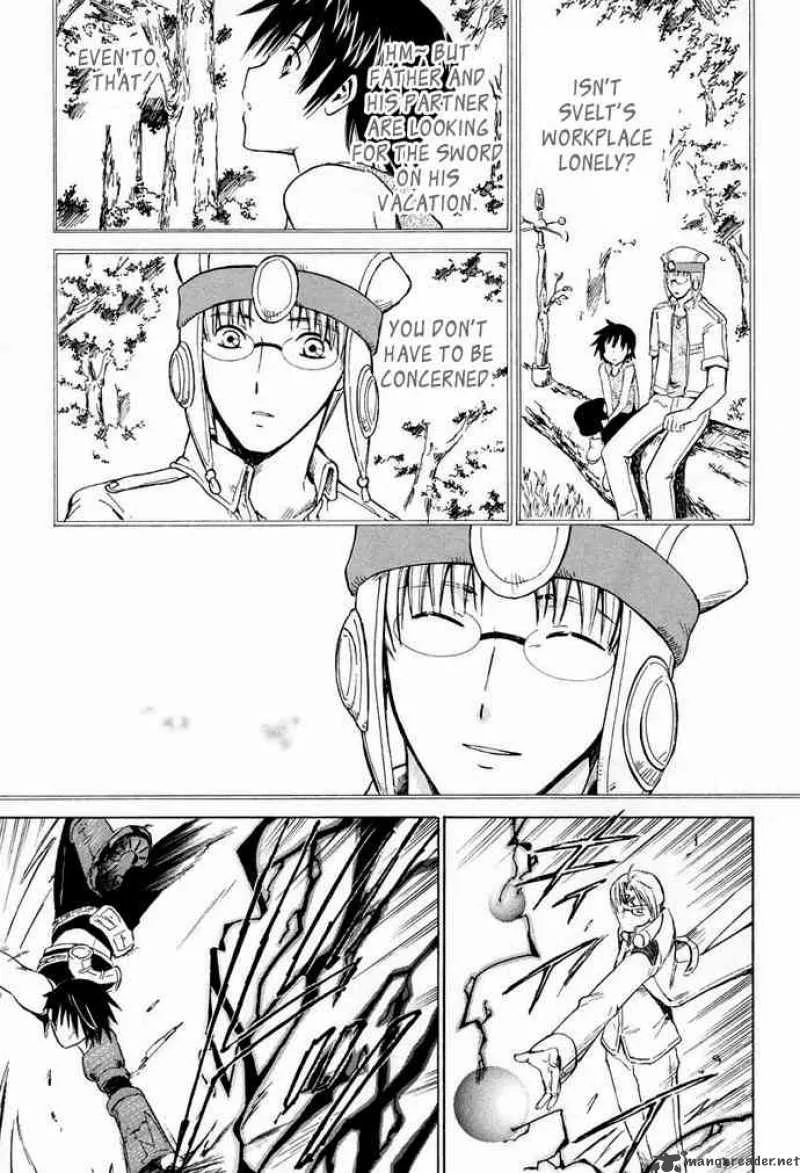 Ar Tonelico Arpeggio Chapter 7 page 35