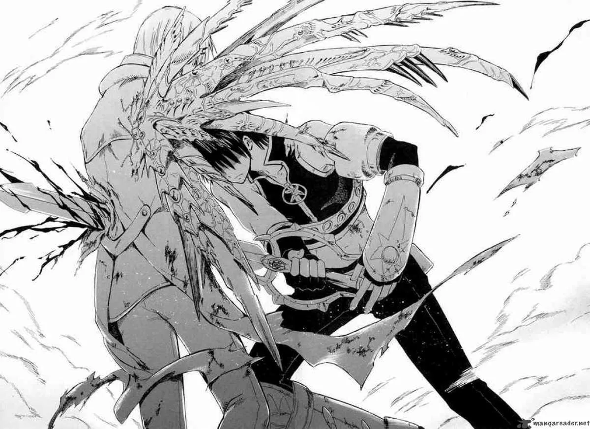 Ar Tonelico Arpeggio Chapter 7 page 40