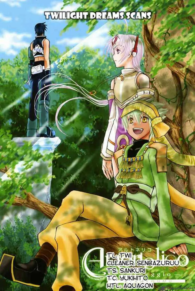 Ar Tonelico Arpeggio Chapter 7 page 49