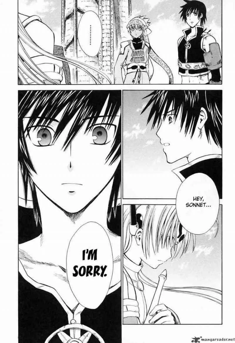 Ar Tonelico Arpeggio Chapter 7 page 48