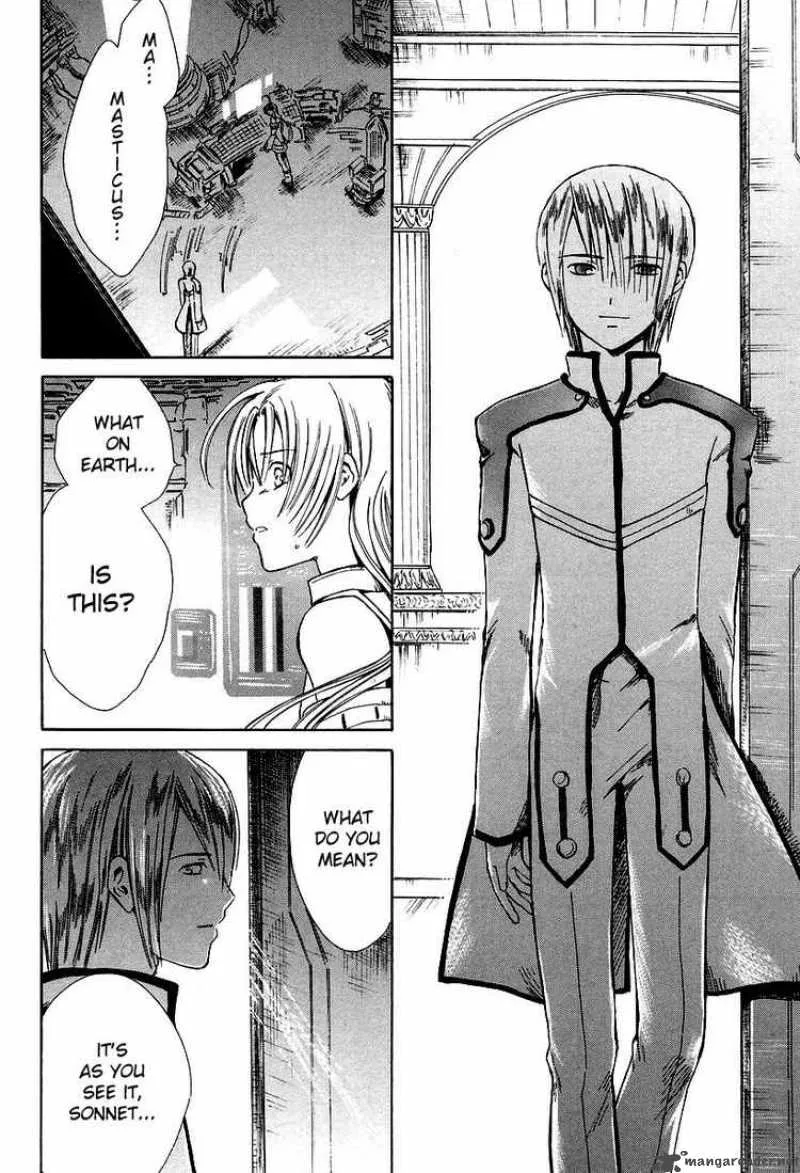 Ar Tonelico Arpeggio Chapter 9 page 24