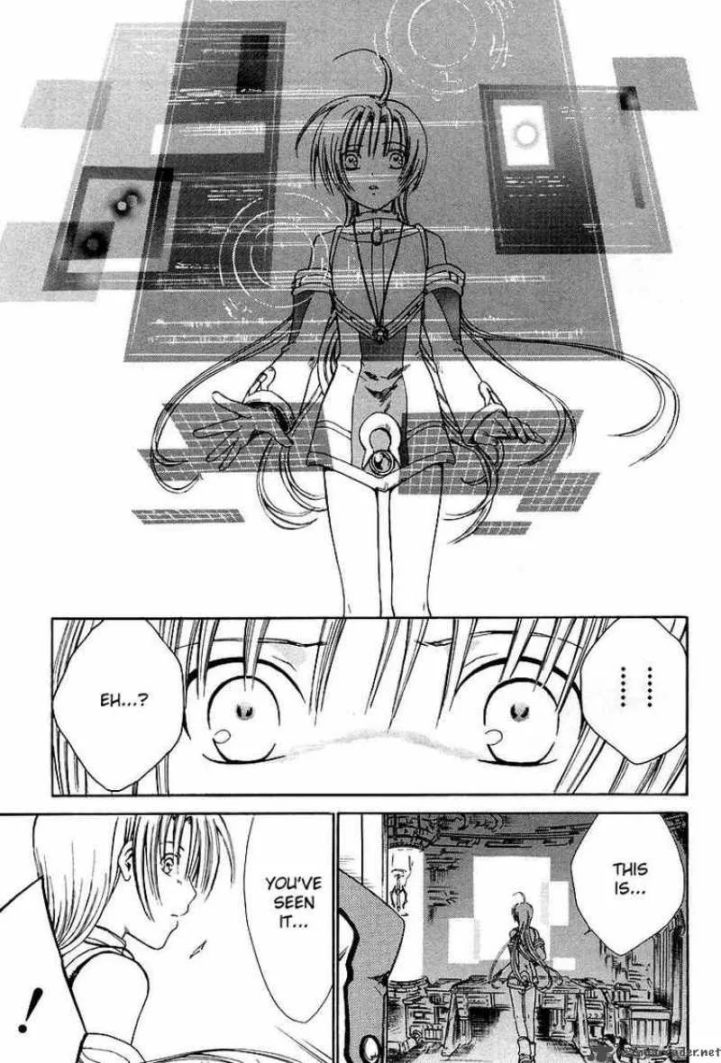Ar Tonelico Arpeggio Chapter 9 page 23