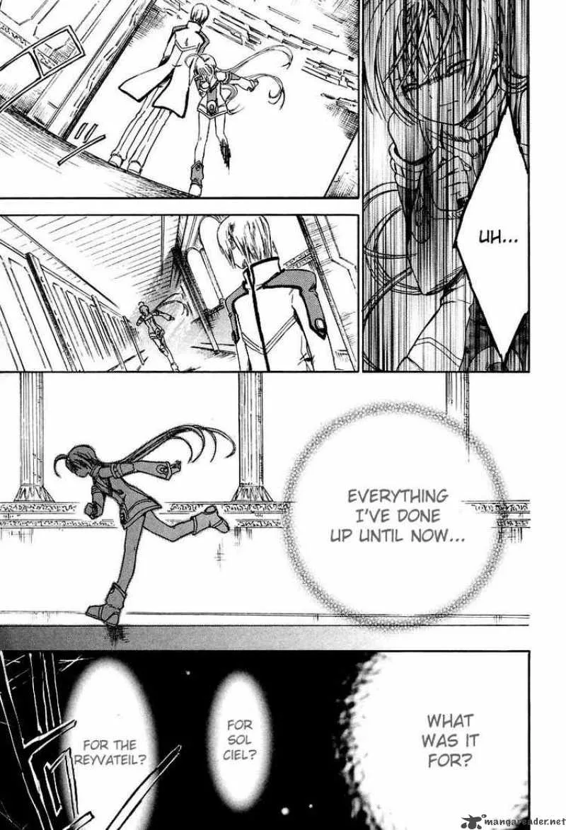 Ar Tonelico Arpeggio Chapter 9 page 29