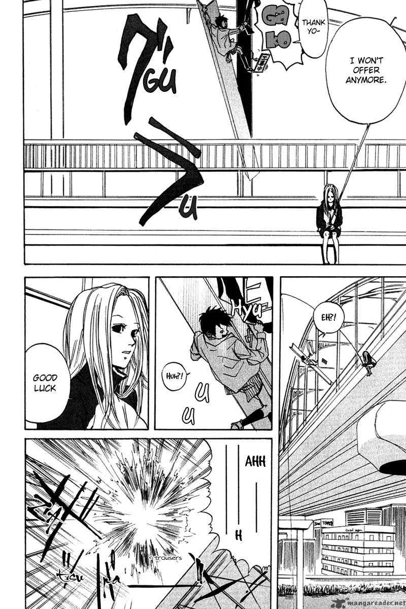 Arakawa Under the Bridge Chapter 1 page 11