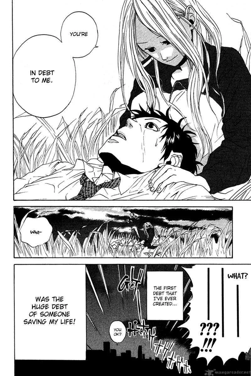 Arakawa Under the Bridge Chapter 1 page 15