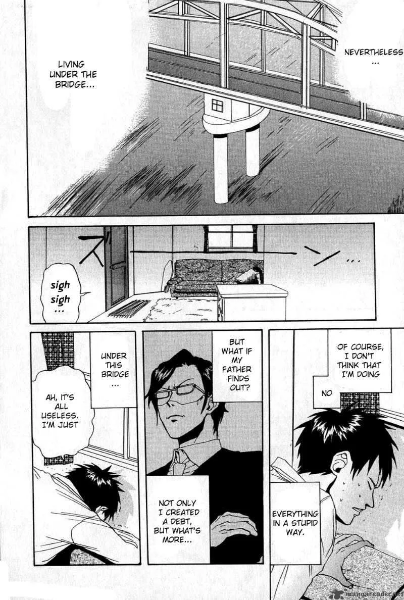 Arakawa Under the Bridge Chapter 10 page 2