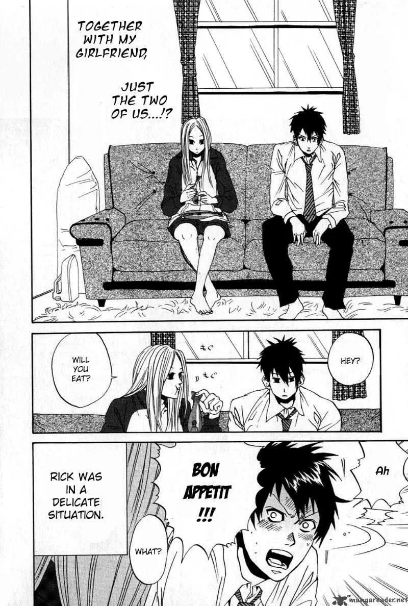 Arakawa Under the Bridge Chapter 10 page 6