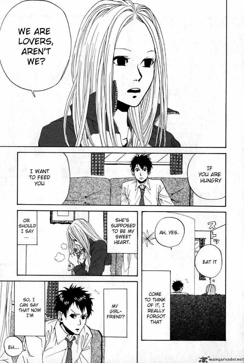 Arakawa Under the Bridge Chapter 10 page 5