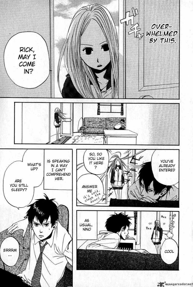 Arakawa Under the Bridge Chapter 10 page 3