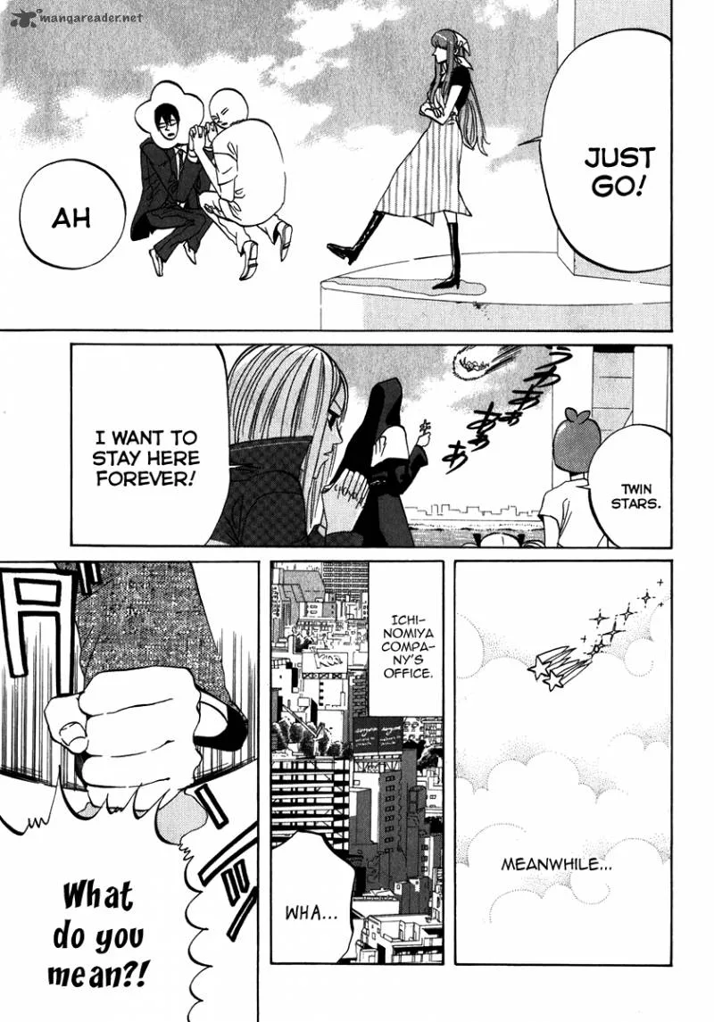 Arakawa Under the Bridge Chapter 103 page 9
