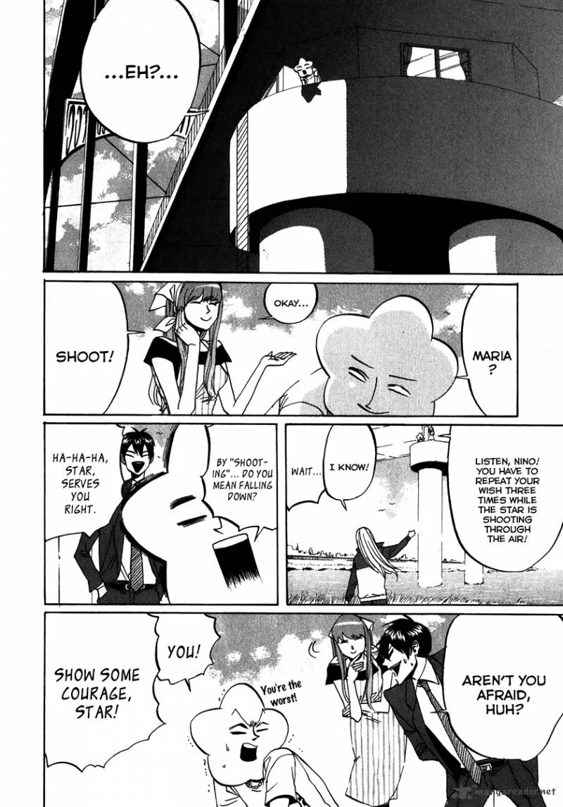 Arakawa Under the Bridge Chapter 103 page 6