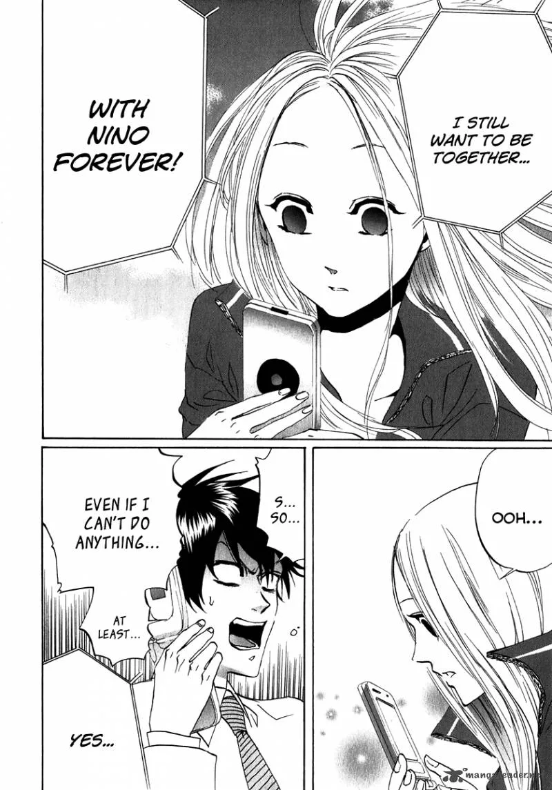 Arakawa Under the Bridge Chapter 107 page 2
