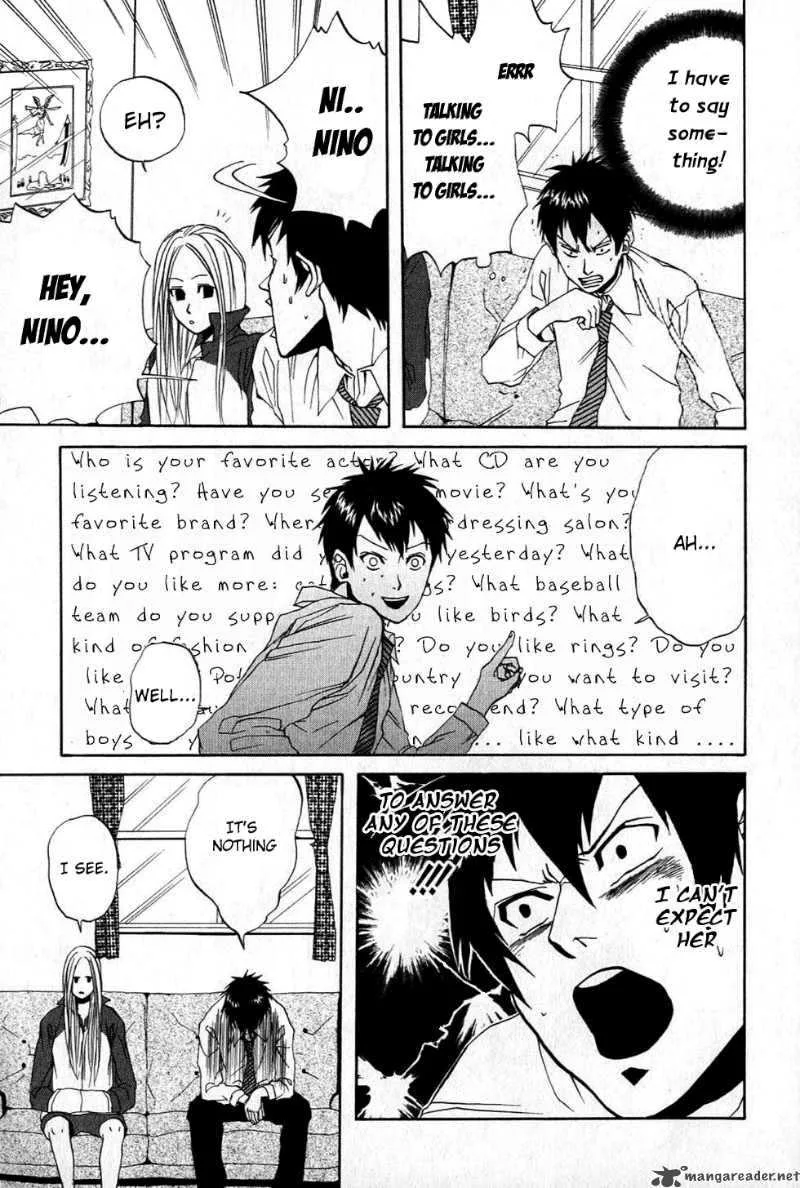 Arakawa Under the Bridge Chapter 11 page 3