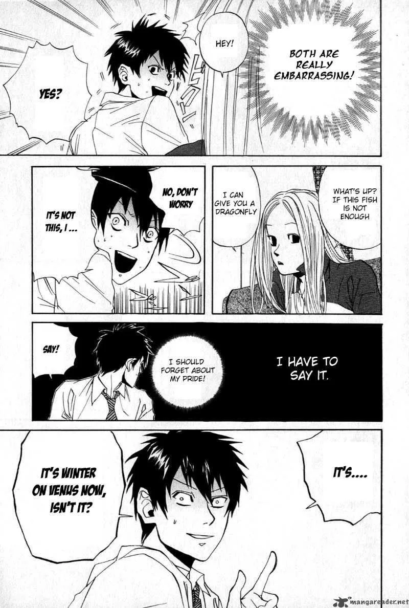 Arakawa Under the Bridge Chapter 11 page 7